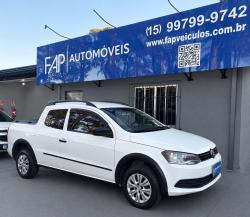 VOLKSWAGEN Saveiro 1.6 CL CABINE DUPLA