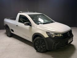 VOLKSWAGEN Saveiro 1.6 G6 TRENDLINE CABINE SIMPLES FLEX