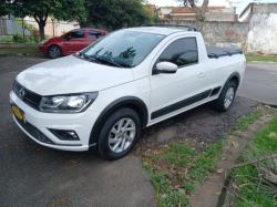 VOLKSWAGEN Saveiro 1.6 16V FLEX MSI TRENDLINE CABINE SIMPLES