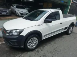 VOLKSWAGEN Saveiro 1.6 G7 CABINE SIMPLES ROBUST FLEX