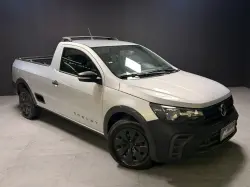 VOLKSWAGEN Saveiro 1.6 16V FLEX MSI ROBUST CABINE SIMPLES