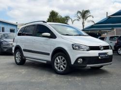 VOLKSWAGEN Space Cross 1.6 4P FLEX I-MOTION AUTOMATIZADO