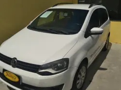 VOLKSWAGEN Space Fox 1.6 4P FLEX I-MOTION AUTOMATIZADO