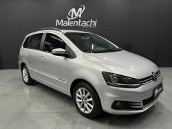 VOLKSWAGEN Space Fox 1.6 4P FLEX COMFORTLINE