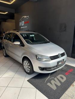 VOLKSWAGEN Space Fox 1.6 4P FLEX