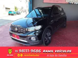 VOLKSWAGEN T-Cross 1.0 4P 200 TSI FLEX COMFORTLINE AUTOM�TICO