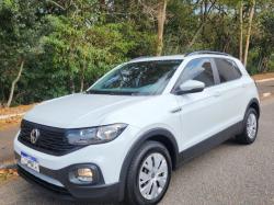 VOLKSWAGEN T-Cross 1.0 4P 200 TSI FLEX SENSE AUTOMTICO