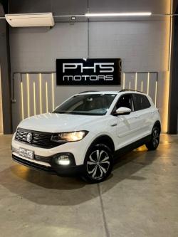VOLKSWAGEN T-Cross 1.0 4P 200 TSI FLEX SENSE AUTOMTICO
