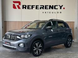 VOLKSWAGEN T-Cross 1.0 4P 200 TSI FLEX COMFORTLINE AUTOM�TICO