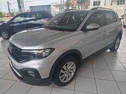 VOLKSWAGEN T-Cross 1.0 4P 200 TSI FLEX SENSE AUTOM�TICO
