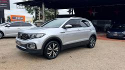 VOLKSWAGEN T-Cross 1.4 4P 250 TSI FLEX HIGHLINE AUTOM�TICO