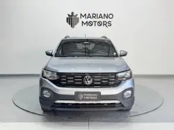 VOLKSWAGEN T-Cross 1.0 4P 200 TSI FLEX COMFORTLINE AUTOM�TICO