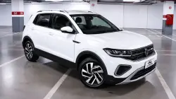 VOLKSWAGEN T-Cross 1.4 4P 250 TSI FLEX HIGHLINE AUTOM�TICO