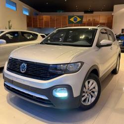 VOLKSWAGEN T-Cross 1.0 4P 200 TSI FLEX
