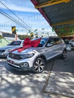 VOLKSWAGEN T-Cross 1.4 4P 250 TSI FLEX EXTREME HIGHLINE DSG AUTOM�TICO