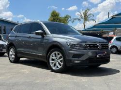 VOLKSWAGEN Tiguan 1.4 250 TSI TOTAL FLEX ALLSPACE COMFORTLINE TURBO AUTOM�TICO TIPTRONIC