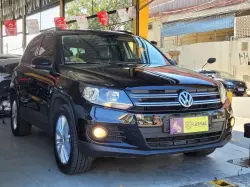 VOLKSWAGEN Tiguan 1.4 16V 4P TSI 250 FLEX TURBO AUTOM�TICO