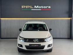 VOLKSWAGEN Tiguan 2.0 16V 4P TSI 4WD TURBO AUTOMTICO