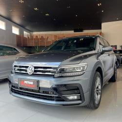VOLKSWAGEN Tiguan 2.0 300 TSI ALLSPACE R-LINE TURBO AUTOM�TICO