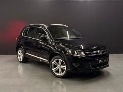 VOLKSWAGEN Tiguan 2.0 16V 4P TSI 4WD TURBO AUTOM�TICO