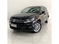 VOLKSWAGEN Tiguan 2.0 16V 4P TSI 4WD TURBO AUTOM�TICO