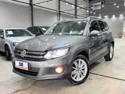 VOLKSWAGEN Tiguan 2.0 16V 4P TSI 4WD TURBO AUTOM�TICO