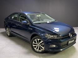 VOLKSWAGEN Virtus 1.0 4P 200 TSI FLEX HIGHLINE AUTOM�TICO
