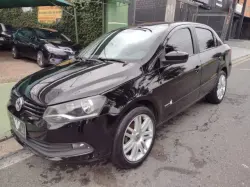 VOLKSWAGEN Voyage 1.6 4P FLEX