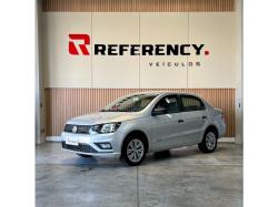 VOLKSWAGEN Voyage 1.6 4P FLEX MSI AUTOM�TICO