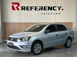 VOLKSWAGEN Voyage 1.6 4P FLEX MSI AUTOM�TICO