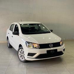 VOLKSWAGEN Voyage 1.0 4P FLEX