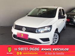 VOLKSWAGEN Voyage 1.0 4P FLEX
