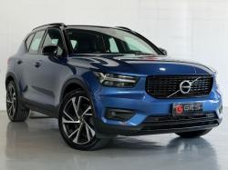 VOLVO XC40 1.5 16V 4P T5 RECHARGE H�BRIDO R-DESIGN GEARTRONIC AUTOM�TICO