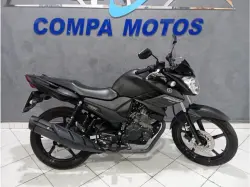 YAMAHA Fazer YS 150 SED