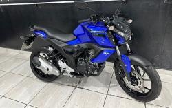 YAMAHA FZ 15 Fazer ABS