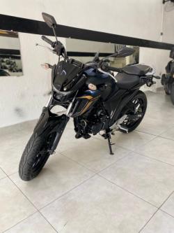 YAMAHA FZ 25 250 Fazer Flex 