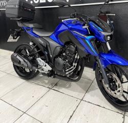 YAMAHA FZ 25 250 Fazer Flex 