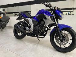 YAMAHA FZ 25 250 Fazer Flex 