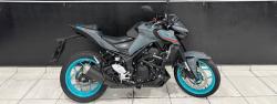 YAMAHA MT-03 300 