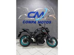YAMAHA MT-03 300 ABS