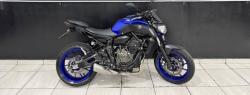 YAMAHA MT-07 700 