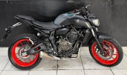 YAMAHA MT-07 700 