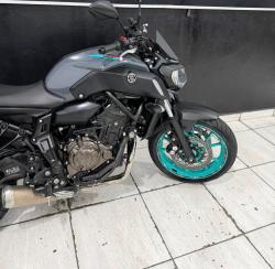 YAMAHA MT-07 700 ABS
