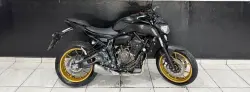 YAMAHA MT-07 700 ABS