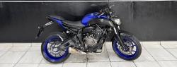 YAMAHA MT-07 700 ABS