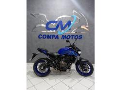 YAMAHA MT-07 700 ABS
