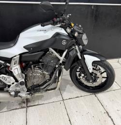 YAMAHA MT-07 700 ABS
