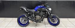 YAMAHA MT-07 700 ABS