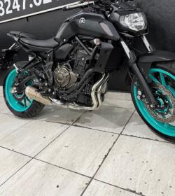 YAMAHA MT-07 700 ABS