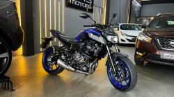 YAMAHA MT-07 700 ABS